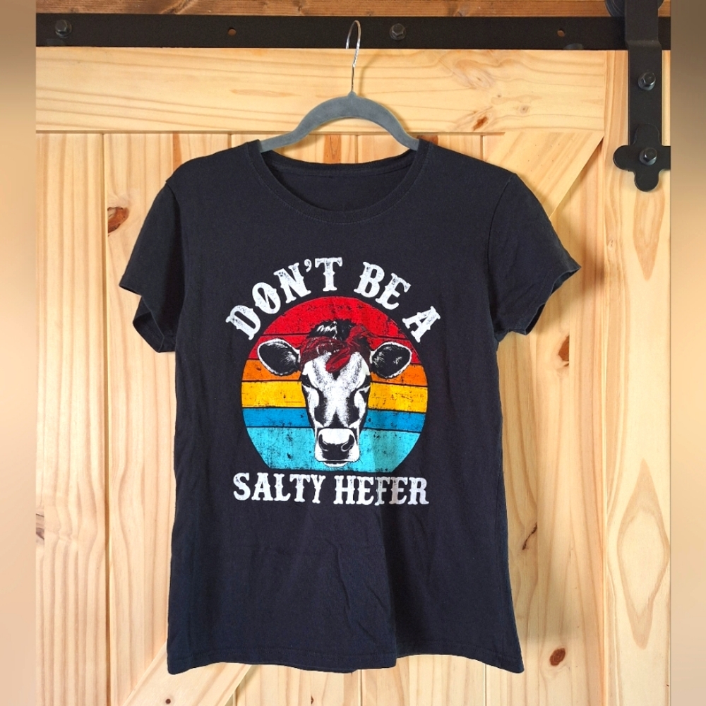 Salty Hefer Tee